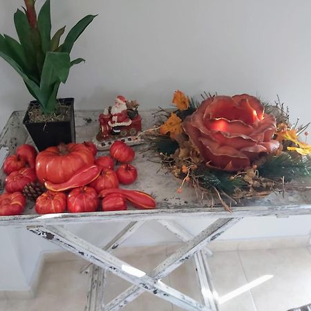 Villa Marilena Návpaktosz Kültér fotó
