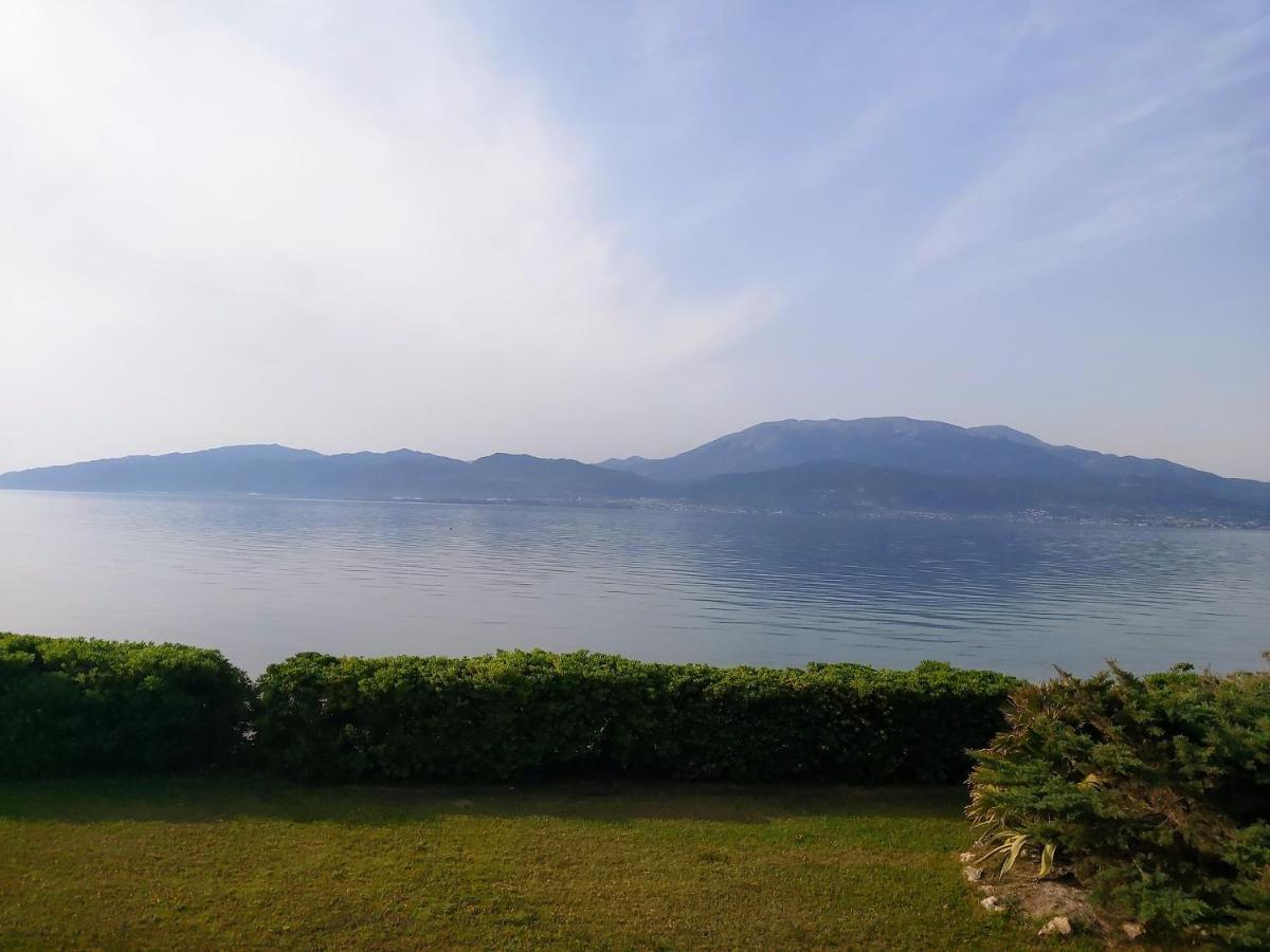 Villa Marilena Návpaktosz Kültér fotó