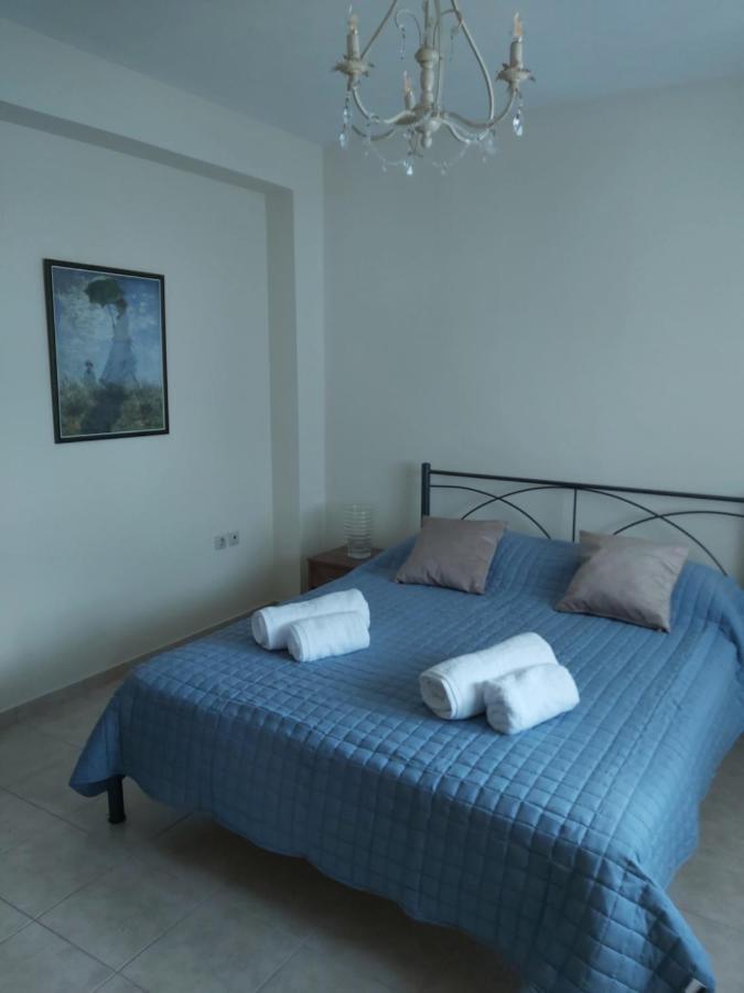 Villa Marilena Návpaktosz Kültér fotó