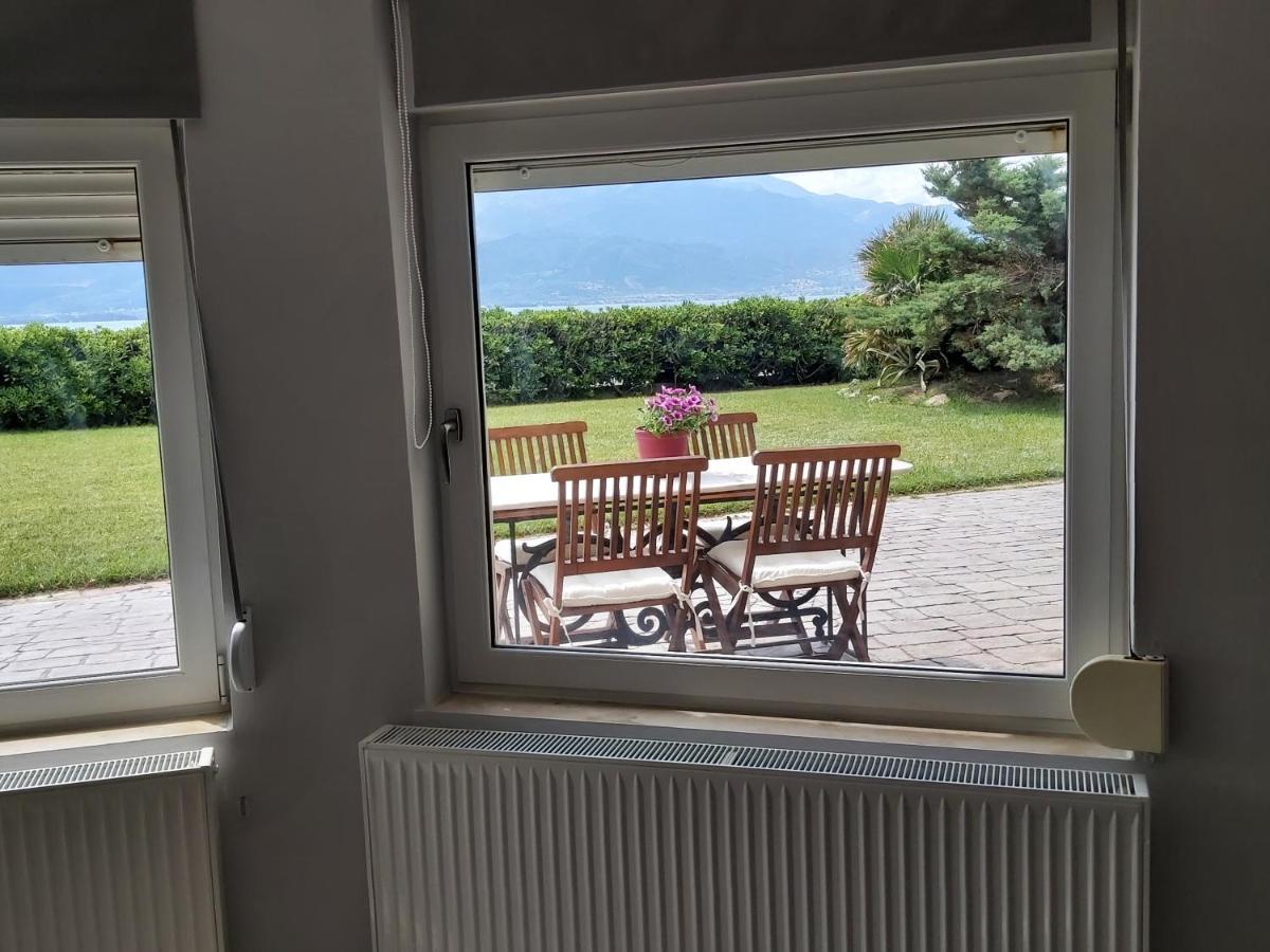 Villa Marilena Návpaktosz Kültér fotó