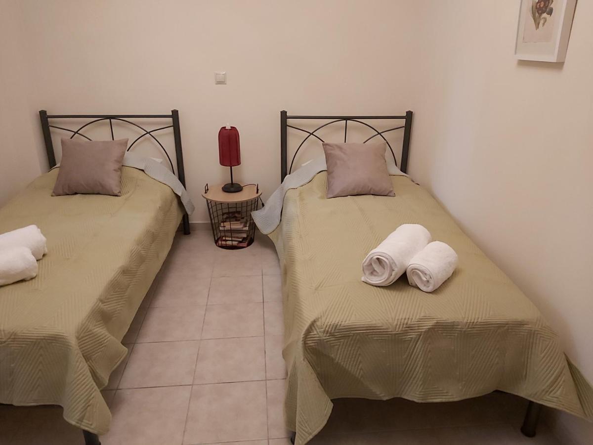 Villa Marilena Návpaktosz Kültér fotó