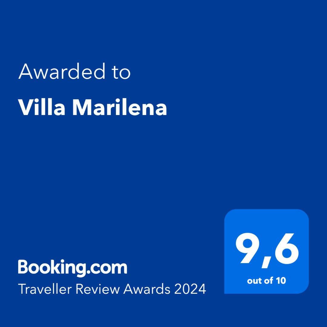 Villa Marilena Návpaktosz Kültér fotó