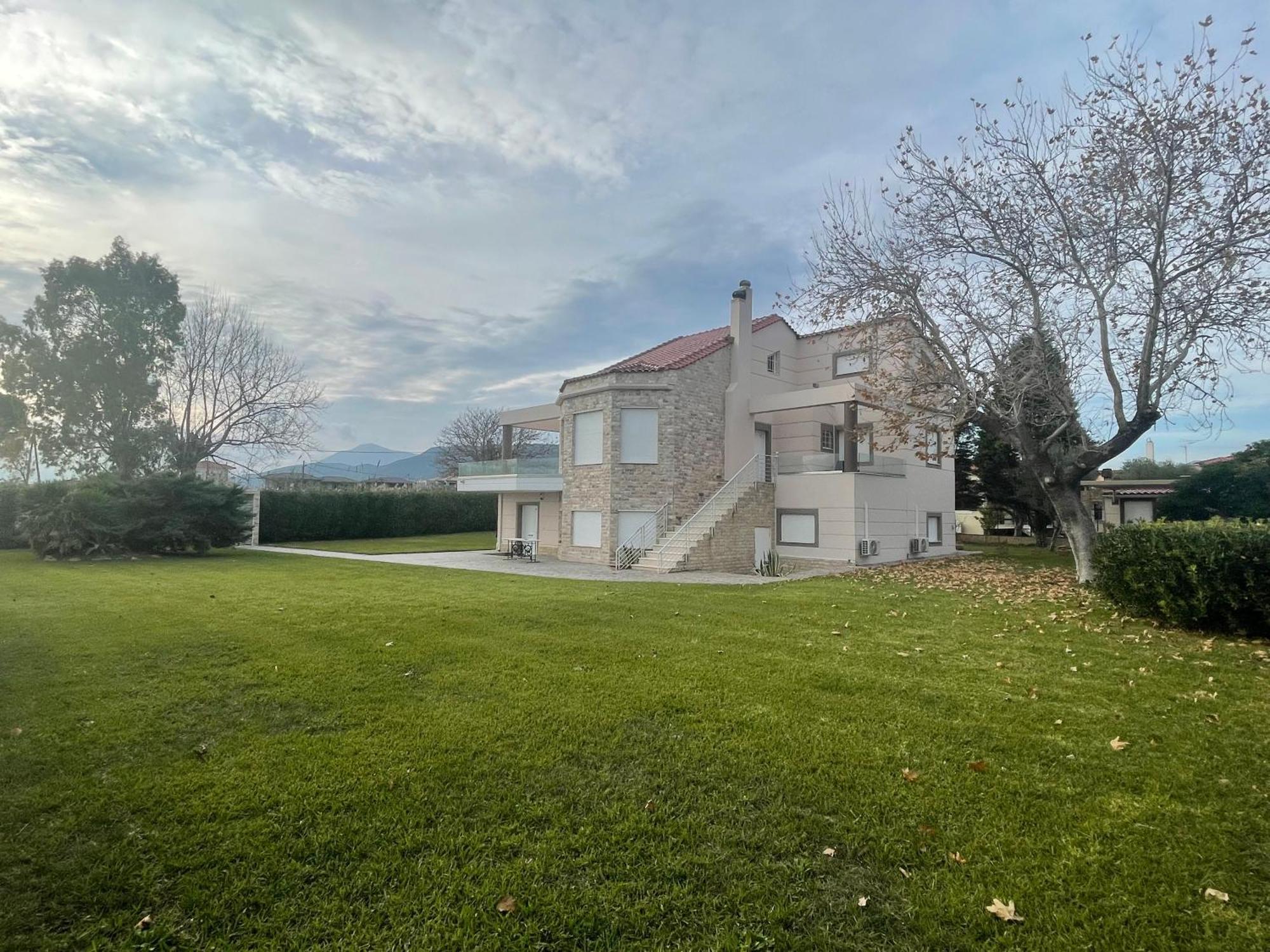 Villa Marilena Návpaktosz Kültér fotó