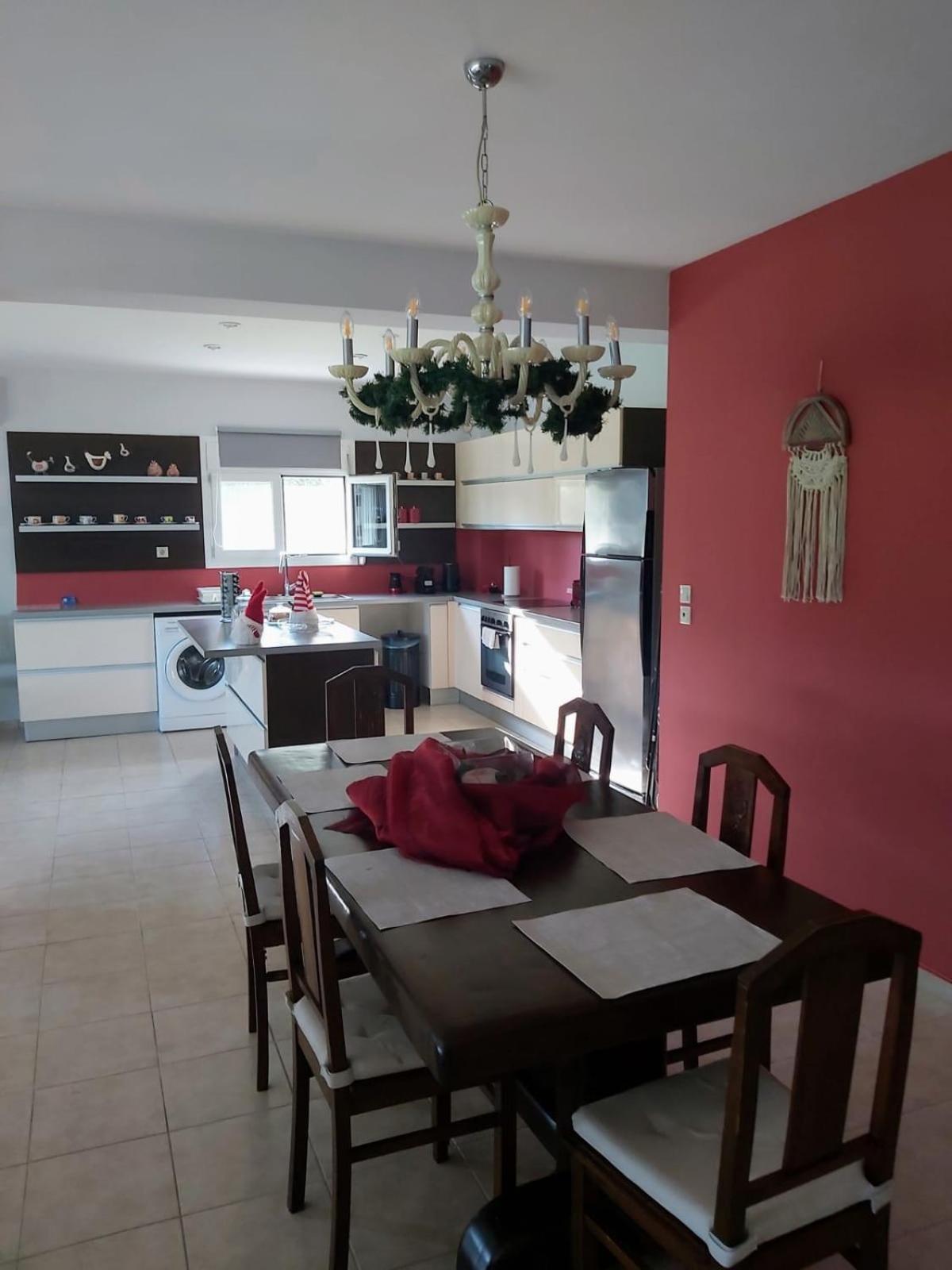 Villa Marilena Návpaktosz Kültér fotó
