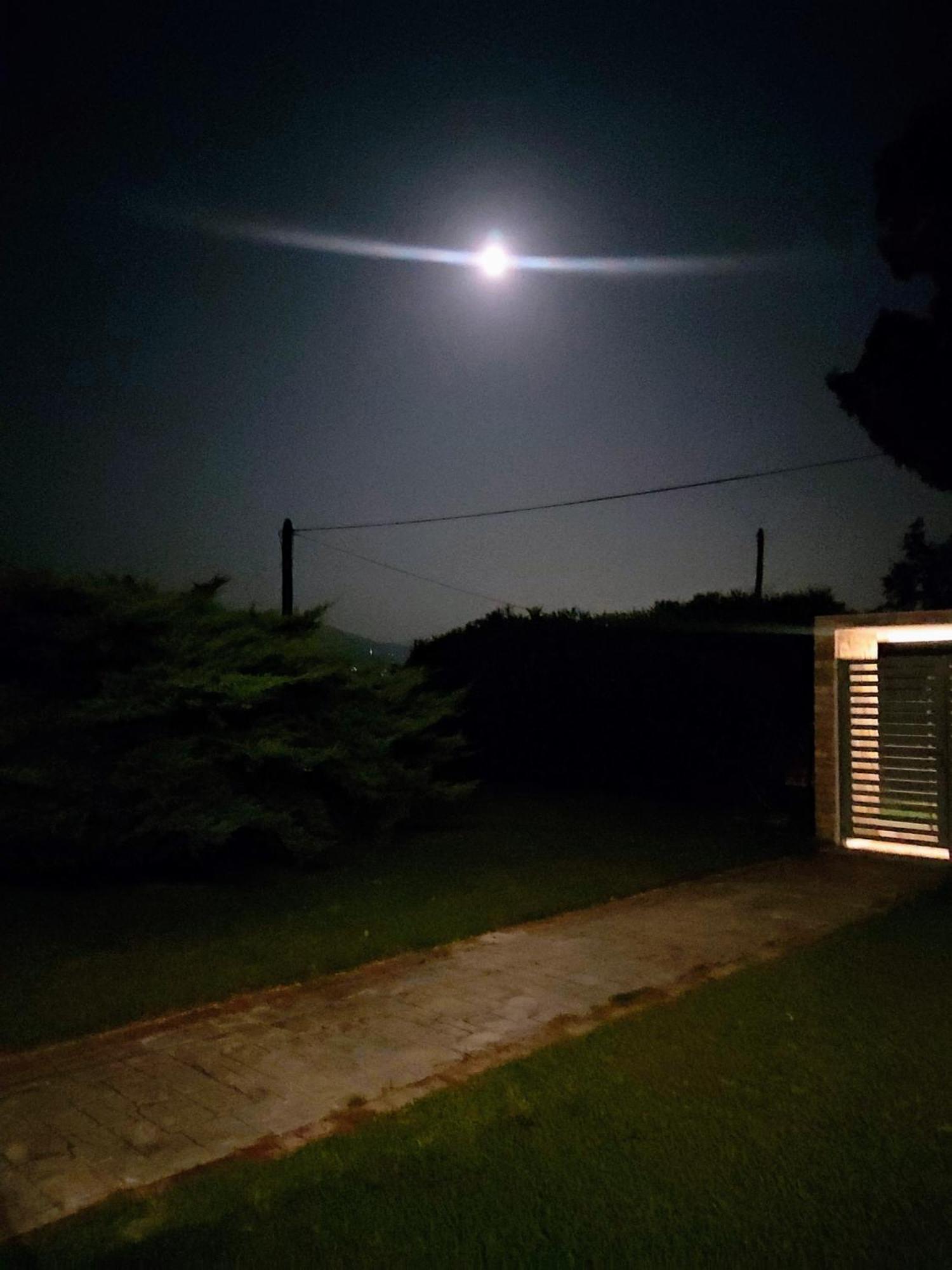Villa Marilena Návpaktosz Kültér fotó